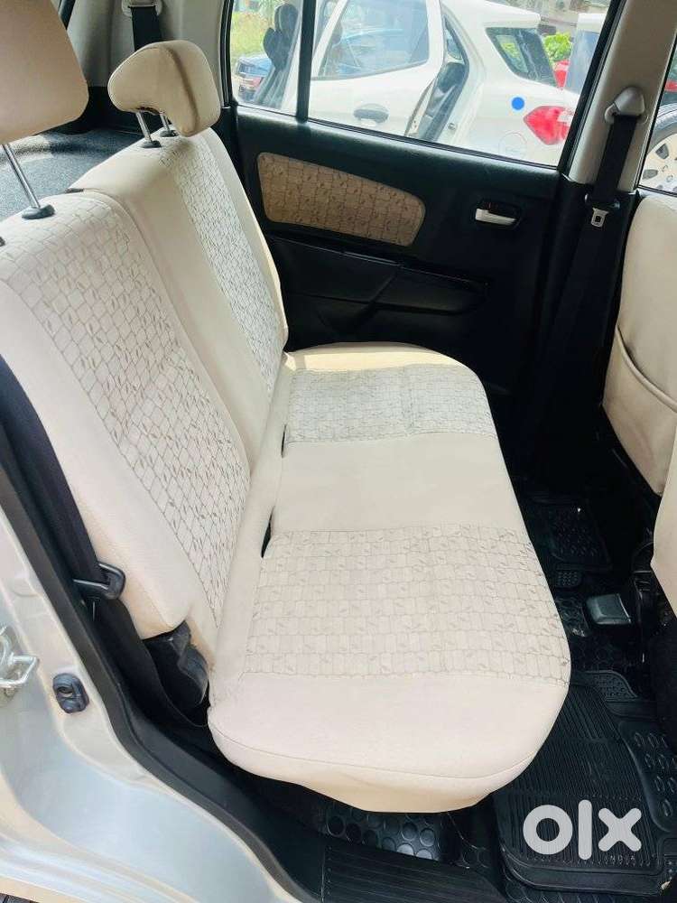 Maruti Suzuki Wagon R Vxi, 2017, Petrol