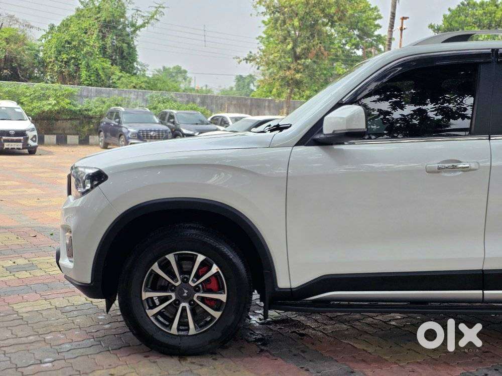 Mahindra Scorpio N Z8 L Diesel Mt 2wd 7 Str, 2024, Diesel