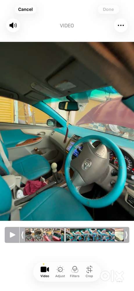 Toyota Corolla Altis 2008