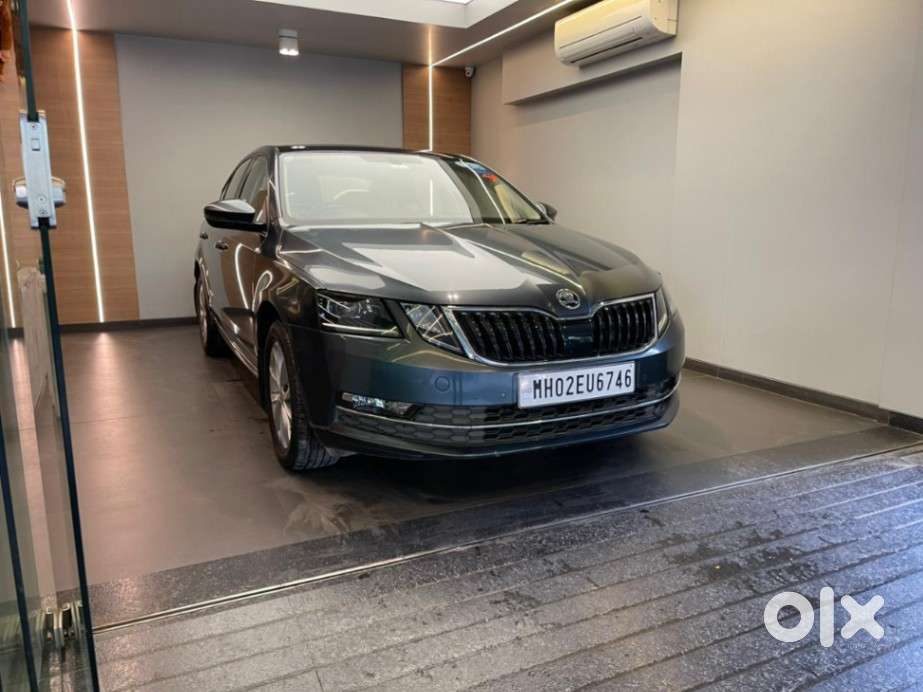 Skoda Octavia 1.8 Tsi At L K, 2018, Petrol