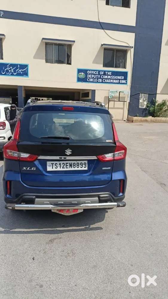 Maruti Suzuki Xl6 2019 1.5 Zeta