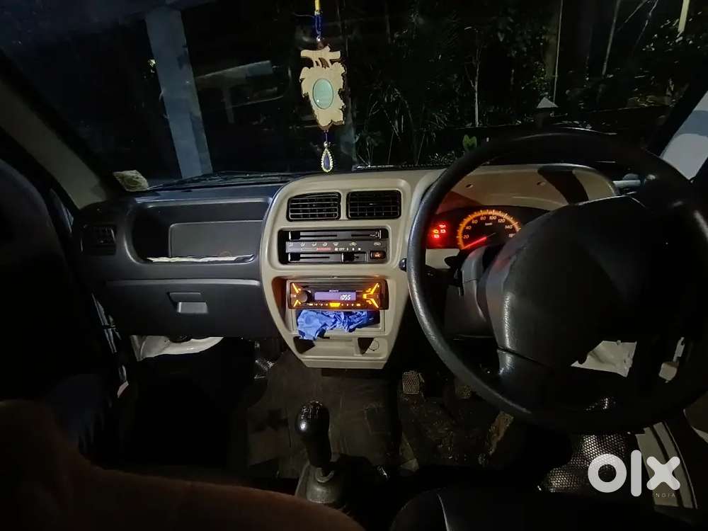 Maruti Suzuki Eeco 2015