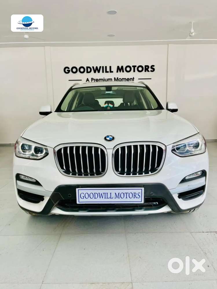 Bmw X3 Xdrive 20d Xline, 2015, Diesel