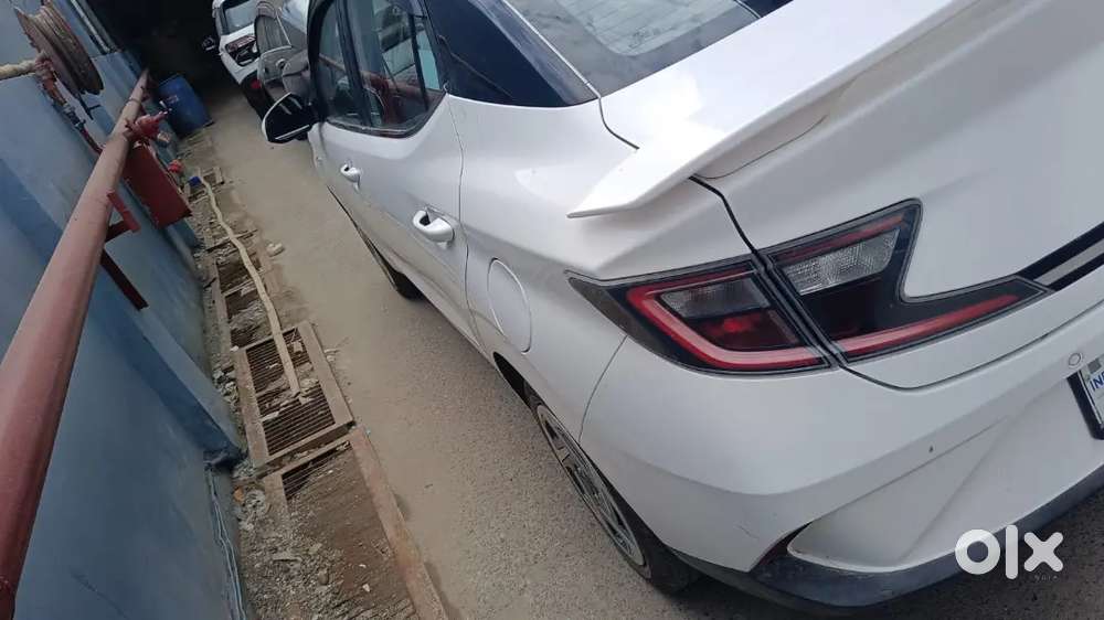 Hyundai Aura 2025 Cng & Hybrids 22000 Km Driven