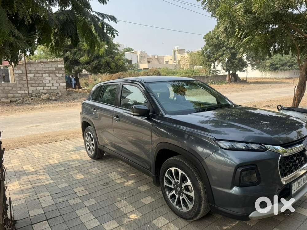 Maruti Suzuki Grand Vitara