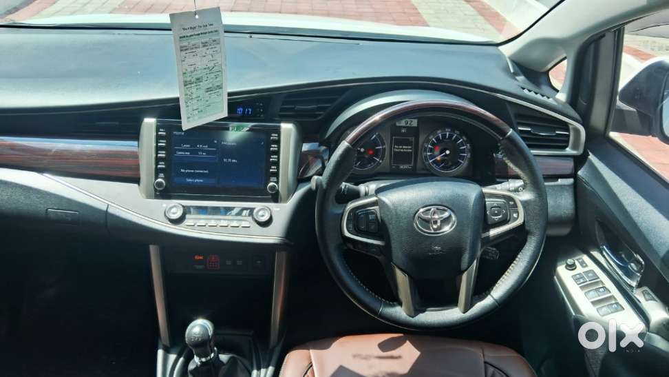 Toyota Innova Crysta 2.4 V 8 Str, 2024, Diesel