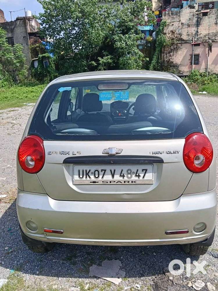 Chevrolet Spark 1.0 Ps, 2008, Petrol