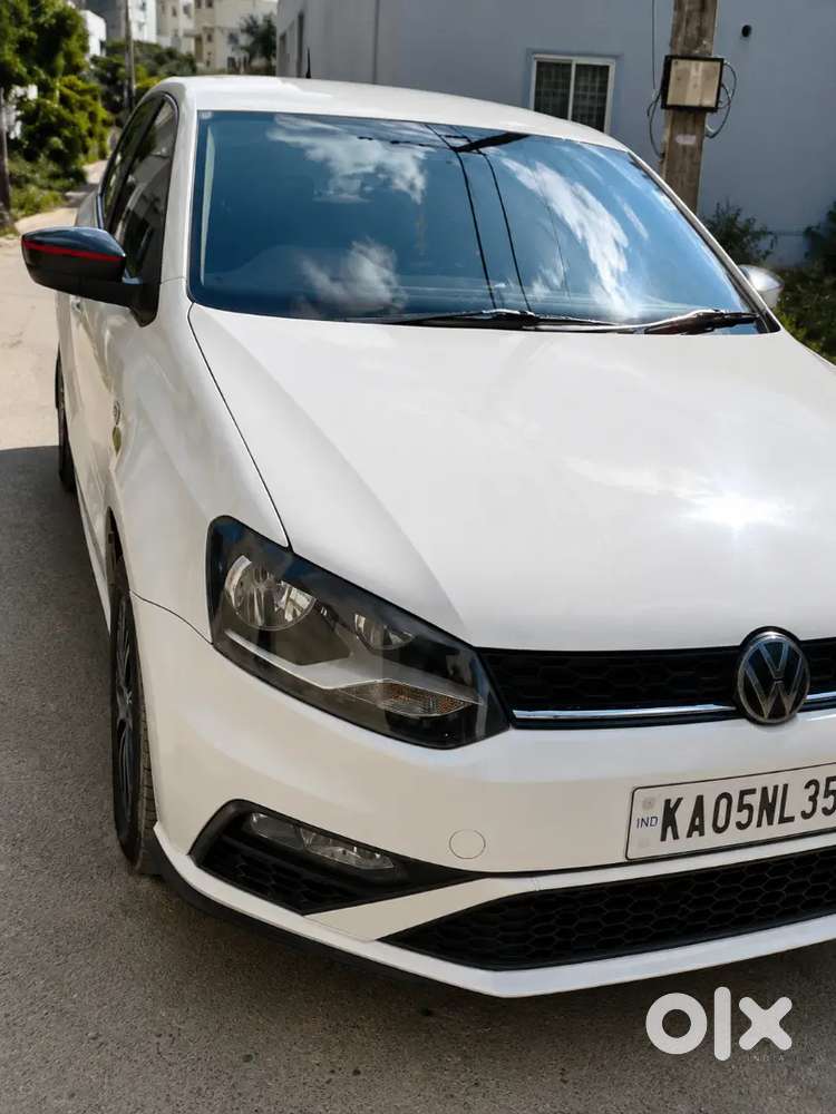 Volkswagen Polo Tdi 2015 Second Owner