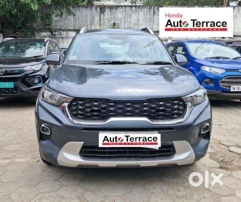 Kia Sonet Htk Plus D, 2021, Diesel