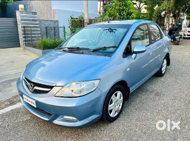 Honda City Zx Exi, 2008, Petrol