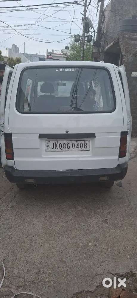 Maruti Suzuki Omni 2017 Petrol 80000 Km Driven