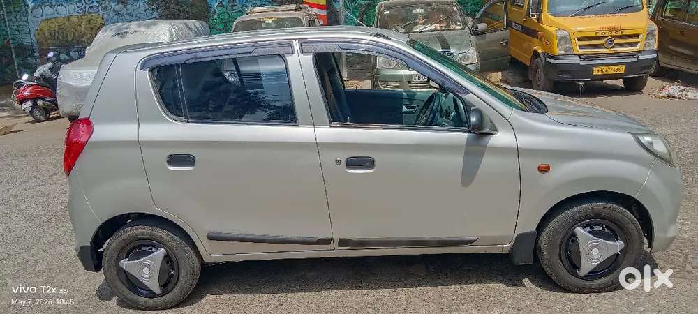 Maruti Suzuki Alto 800 2013
