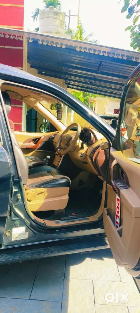 Mahindra Xuv500 2014 Diesel Manual