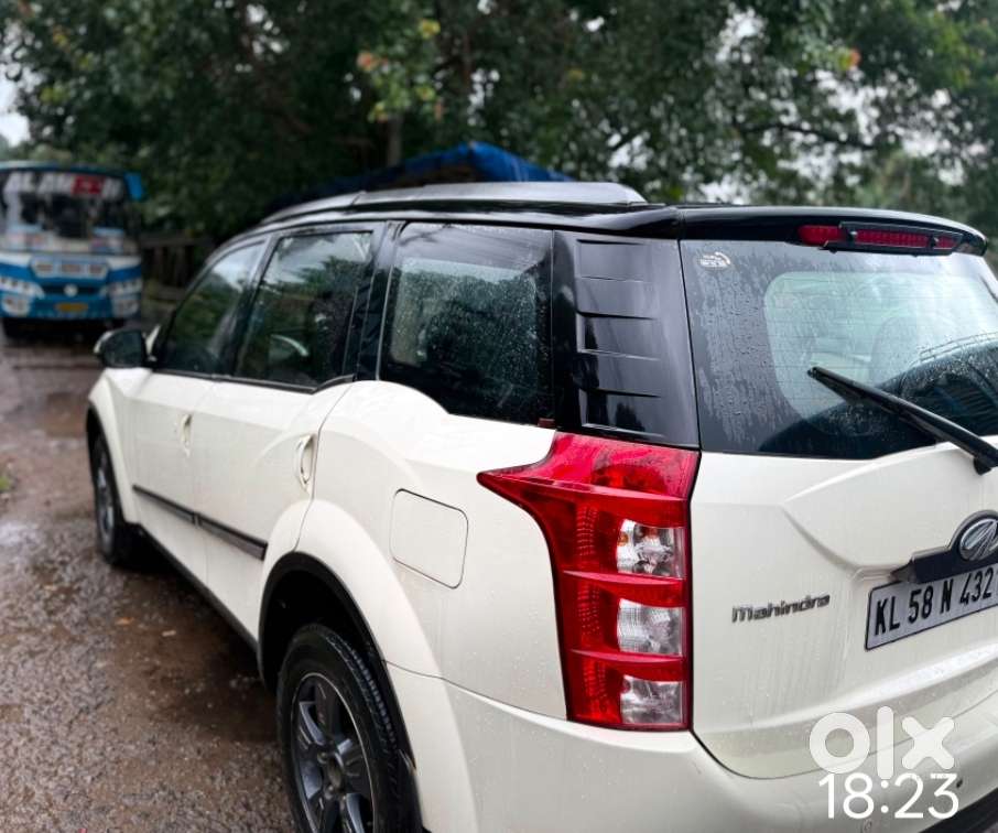Mahindra Xuv500 W11, 2018, Diesel