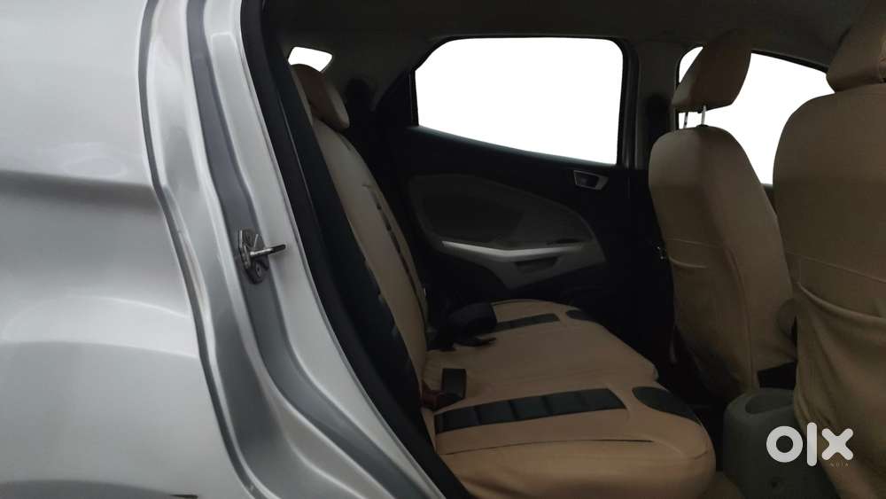 Ford Ecosport 1.5 Ti Vct At Titanium, 2015, Petrol