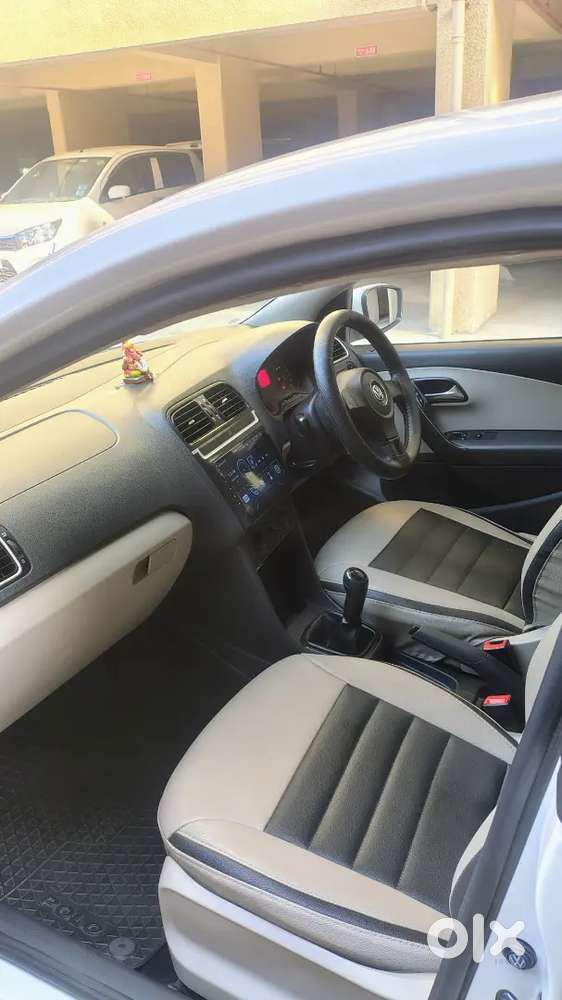 Volkswagen Polo 2012 Petrol 76000 Km Driven