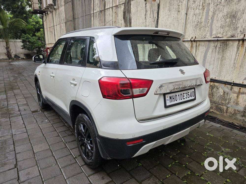 Maruti Suzuki Brezza Zdi+ Amt, 2019, Diesel