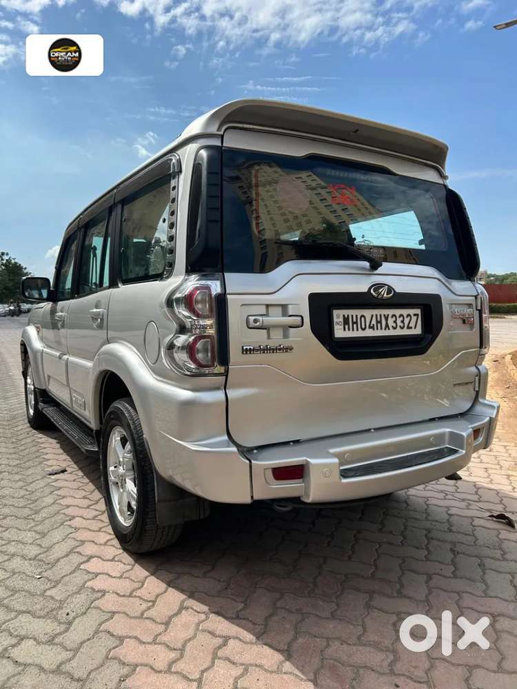 Mahindra Scorpio 1.99 Intelli Hybrid S10, 2017, Diesel