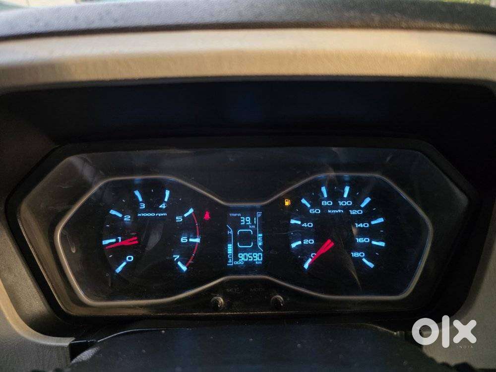 Mahindra Scorpio S11 Mt 7s, 2018, Diesel