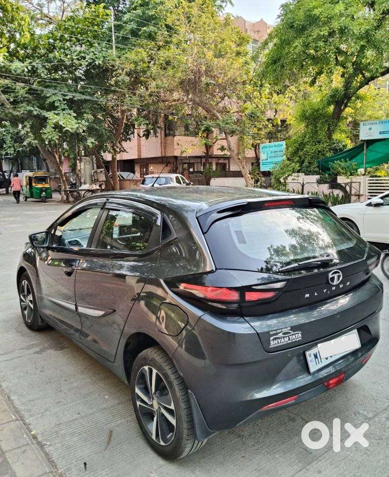 Tata Altroz Xz, 2020, Petrol