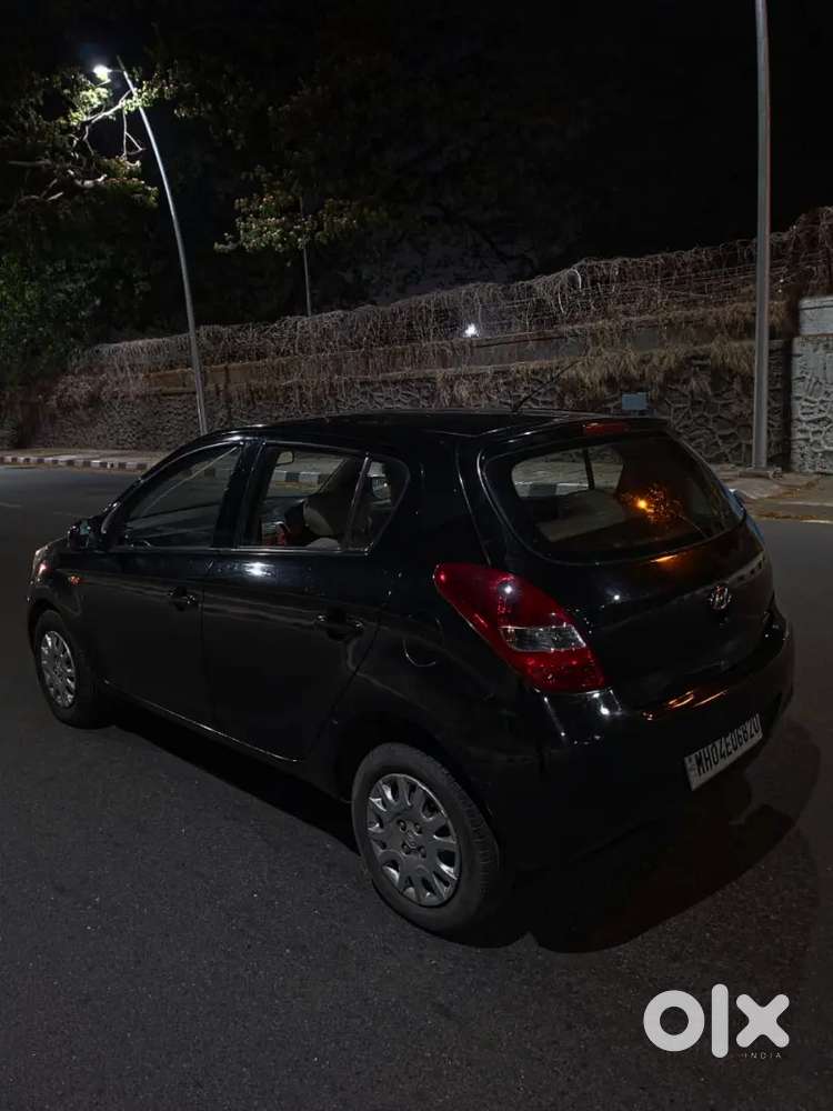 Hyundai I20 2010 Dec (2011) Petrol   Green Tax Paid Till 2031