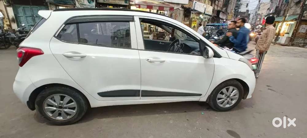 Grand I10 Diesel Want's To Sell Due To Financial Issue