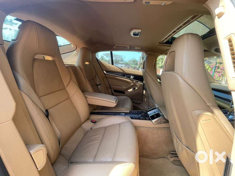 Porsche Panamera Diesel, 2013, Diesel