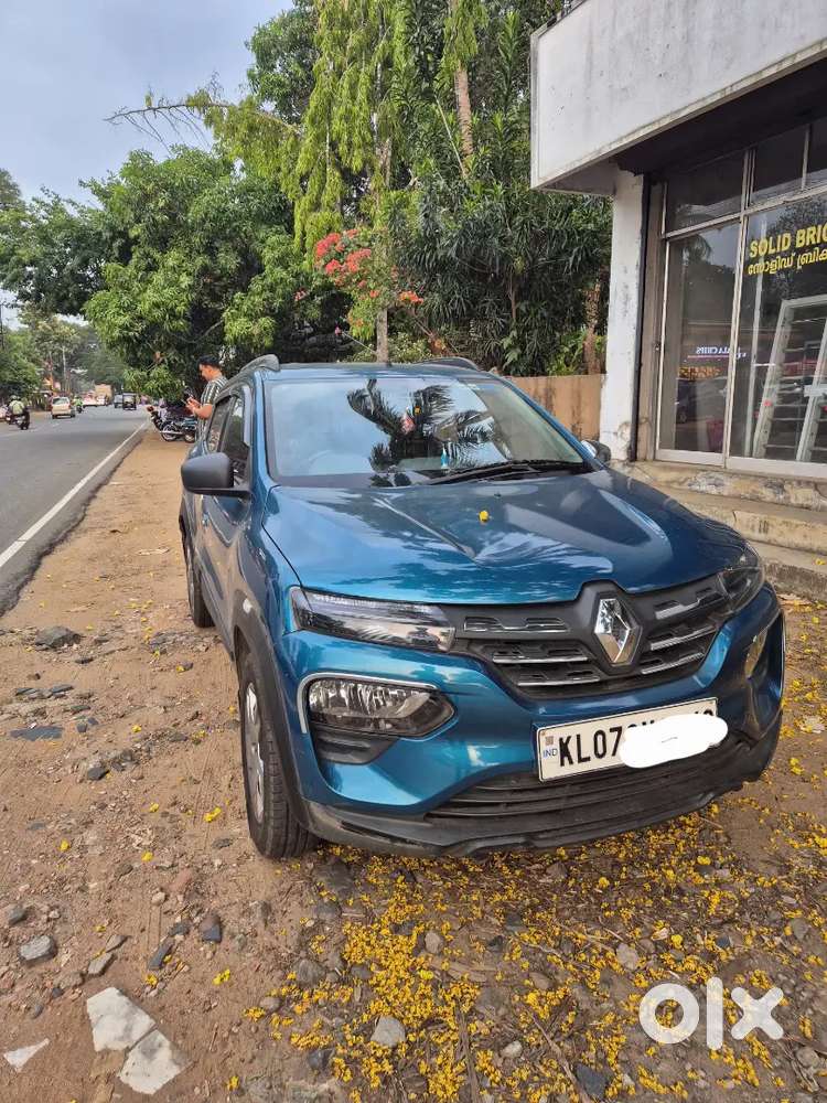 Kwid 2020 Automatic 41000km For Sale