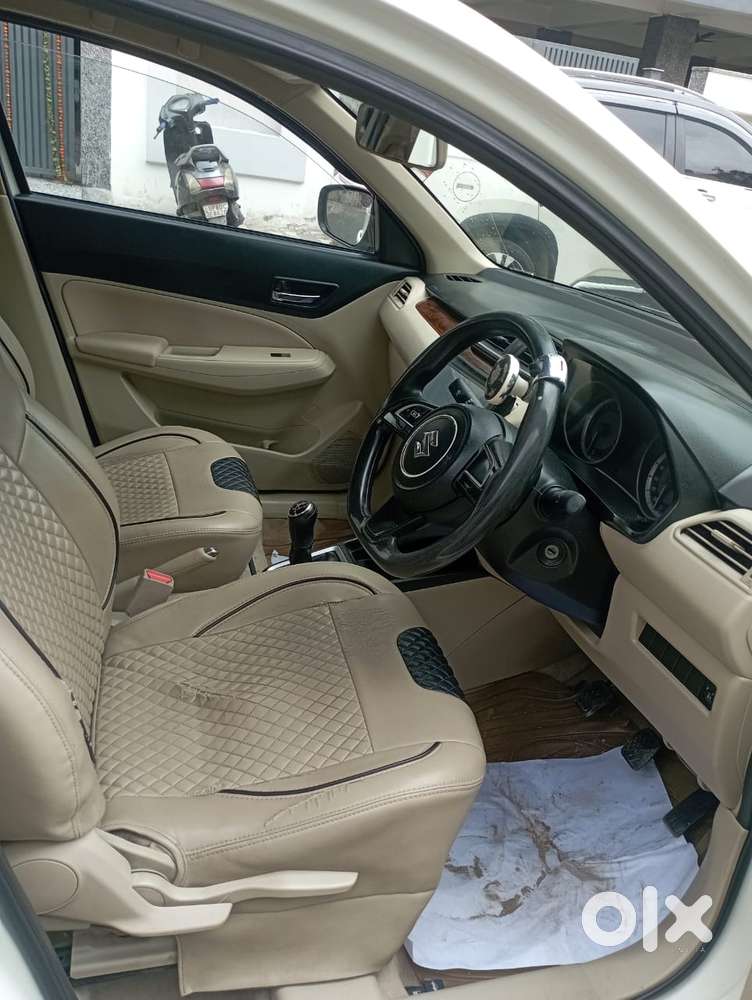 Maruti Suzuki Swift Dzire Vdi Bsiv, 2018, Diesel
