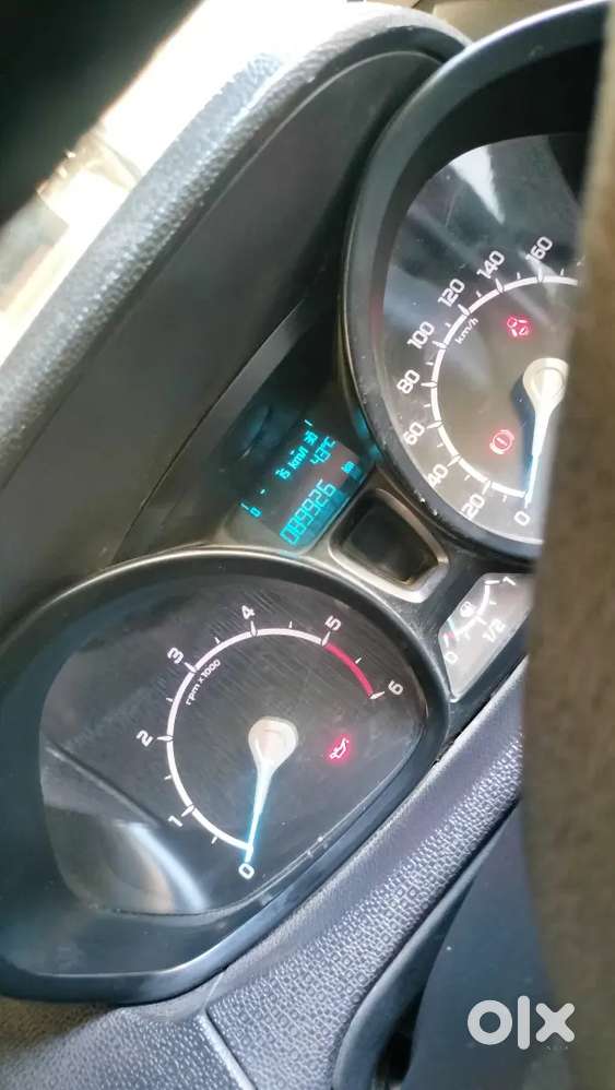 Ford Ecosport 2016 Diesel Well Maintained