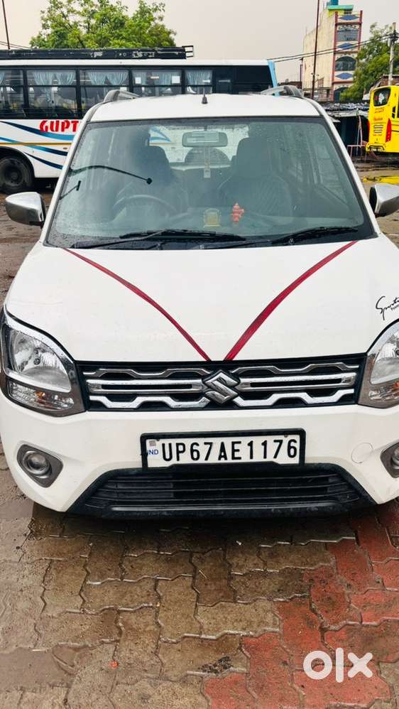 Maruti Suzuki Wagon R Petrol 2022
