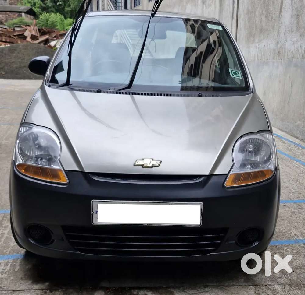 Chevrolet Spark 1.0 Petrol Manual 2007
