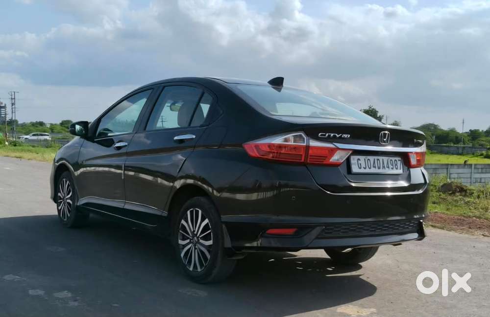 Honda City Vx Petrol Mt, 2019, Petrol