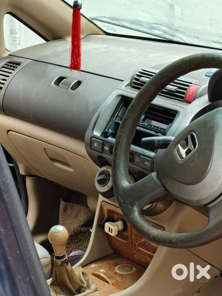 Honda City Zx 2009