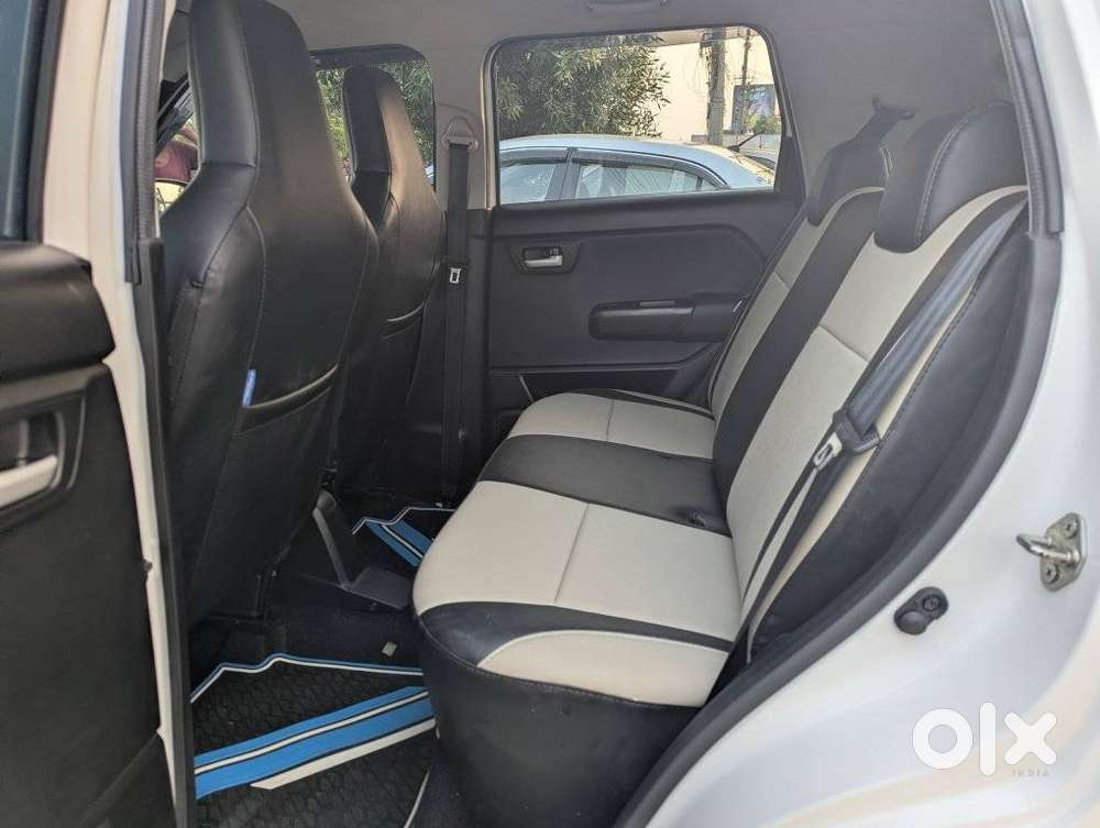 Maruti Suzuki Wagon R 1.2 Zxi Plus Amt, 2025, Petrol