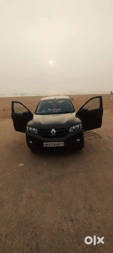 Renault Kwid 2017 Petrol Good Condition
