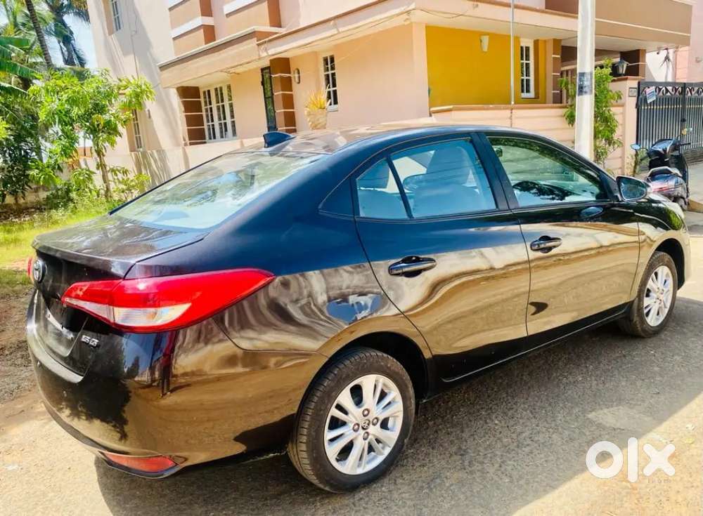 Toyota Yaris 2019 Petrol Well Maintained