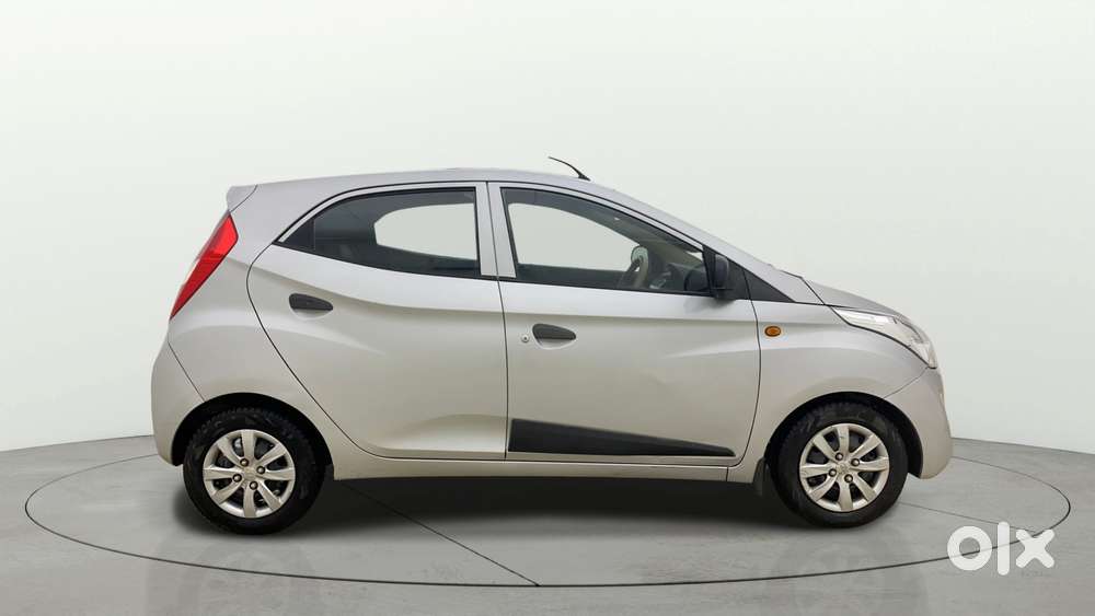 Hyundai Eon Magna +, 2013, Cng & Hybrids
