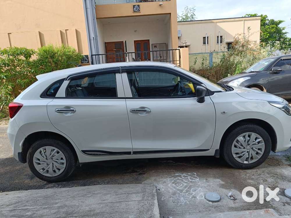 Maruti-suzuki Baleno Sigma 2023