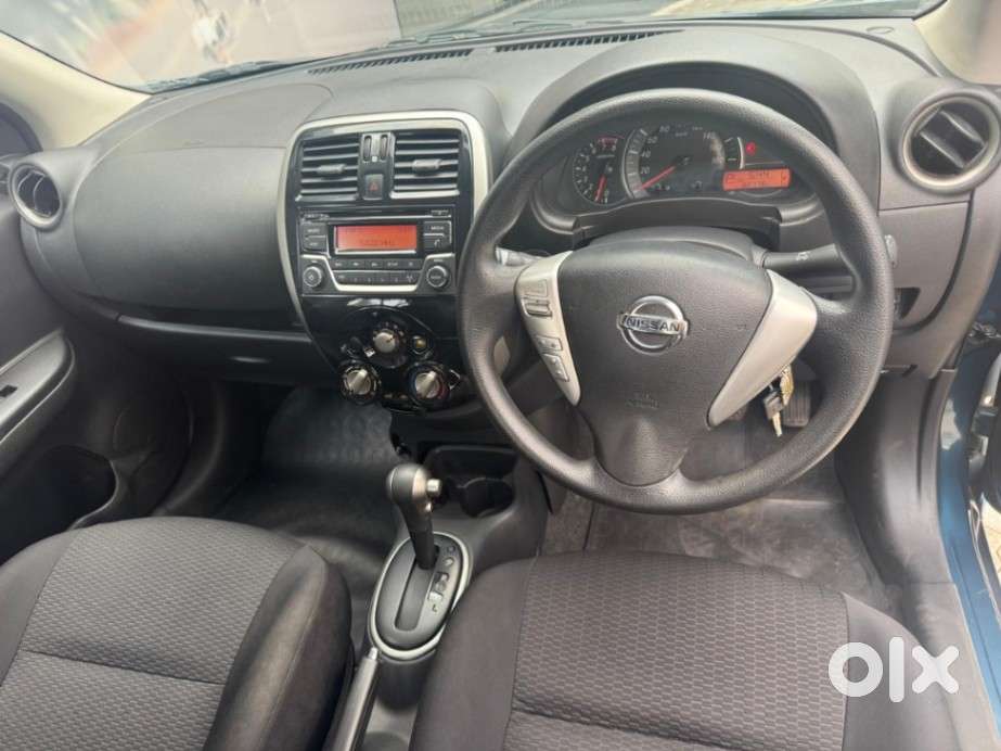 Nissan Micra Xl Cvt, 2019, Petrol