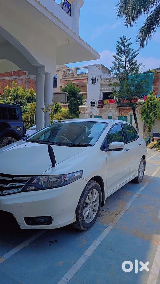 Honda City Petrol 2012
