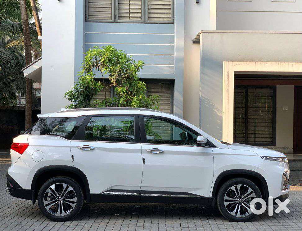 Mg Hector Sharp Diesel Mt, 2022, Diesel