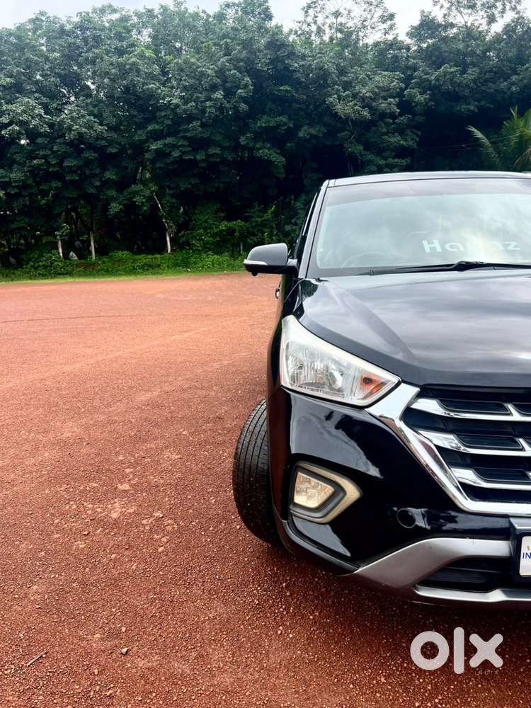 Hyundai Creta Diesel Good Condition