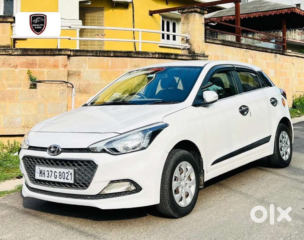 Hyundai Elite I20 Sportz 1.2, 2016, Petrol