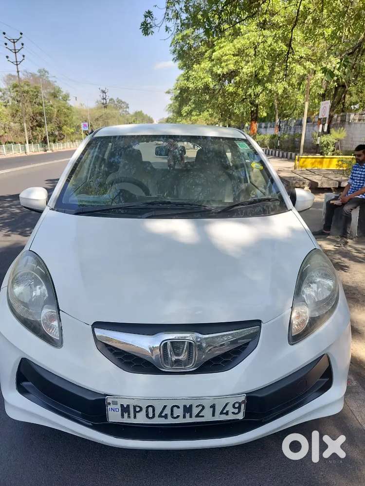 Honda Brio Petrol 2014