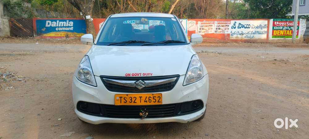Maruti Suzuki Dzire Tour S Diesel, 2019, Electric