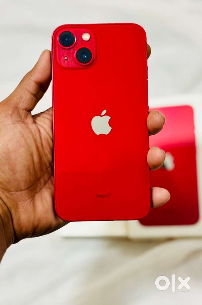Iphone 13 Red in India, Free classifieds in India | OLX