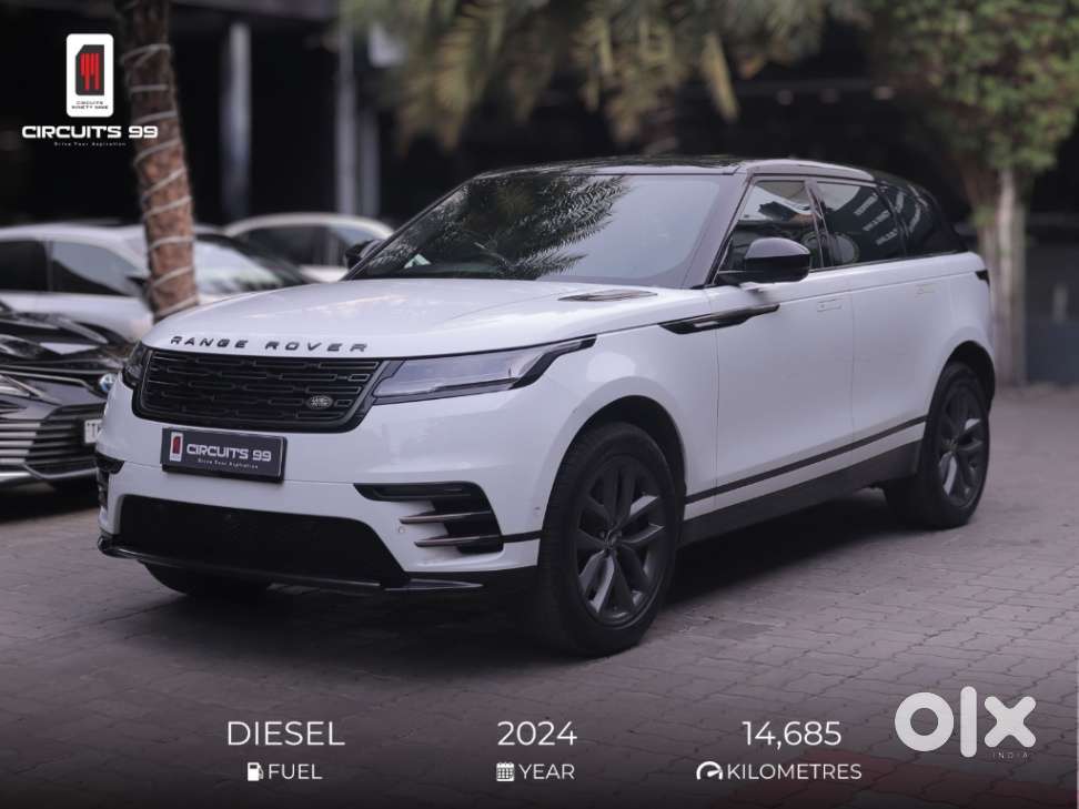 Land Rover Range Velar Hse Dynamic 2.0 Diesel, 2024, Diesel