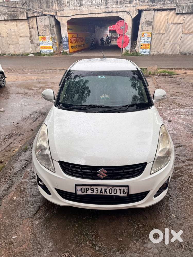 Maruti Suzuki Swift Dzire 2013 Diesel 118296 Km Driven