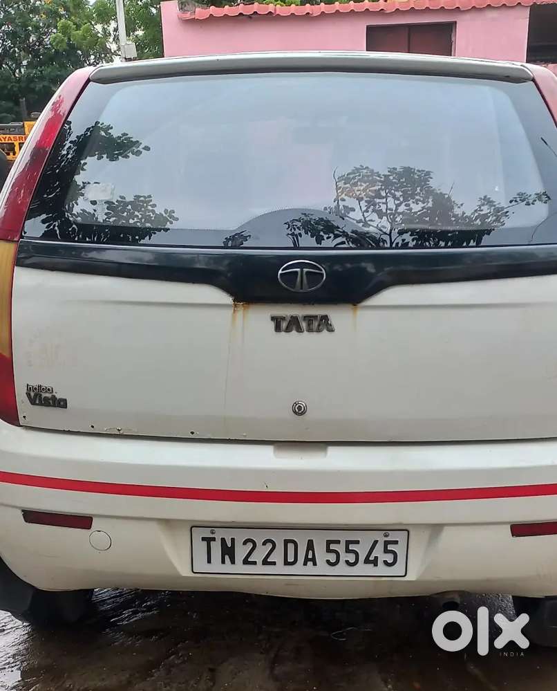 Tata Vista Tech Diesel 2015